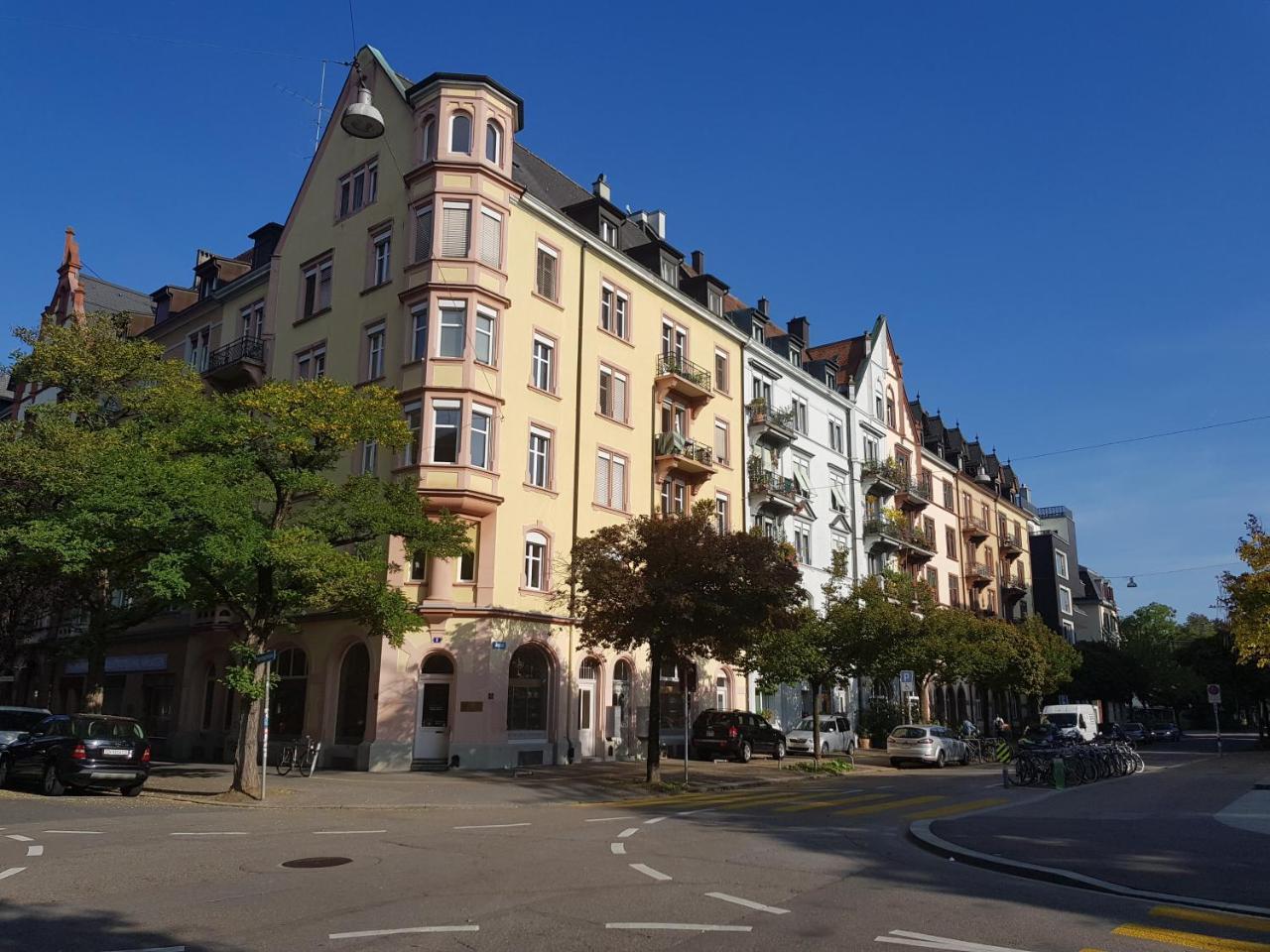 Budget Youth Hostel Oberengstringen Exteriér fotografie